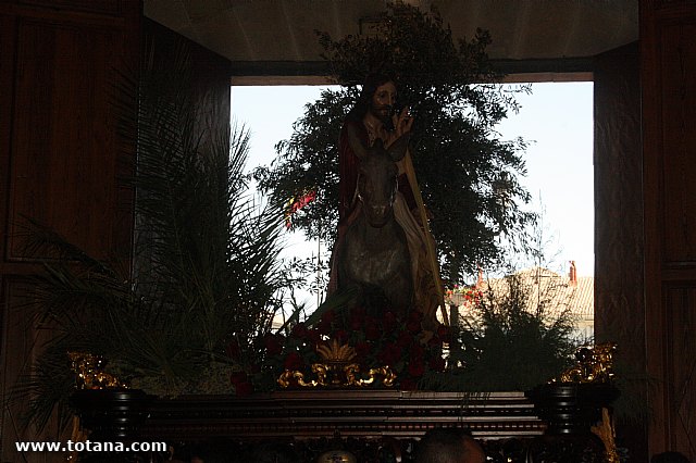 Procesin Domingo de Ramos 2014 - Parroquia Santiago - 417