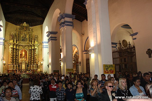 Procesin Domingo de Ramos 2014 - Parroquia Santiago - 422