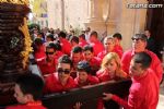 procesion de las palmas