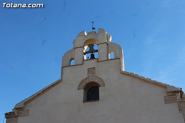 Domingo de Ramos - Procesin San Roque, Convento  - Semana Santa 2015  - 2
