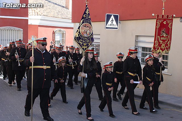 Domingo de Ramos - Procesin San Roque, Convento  - Semana Santa 2015  - 5