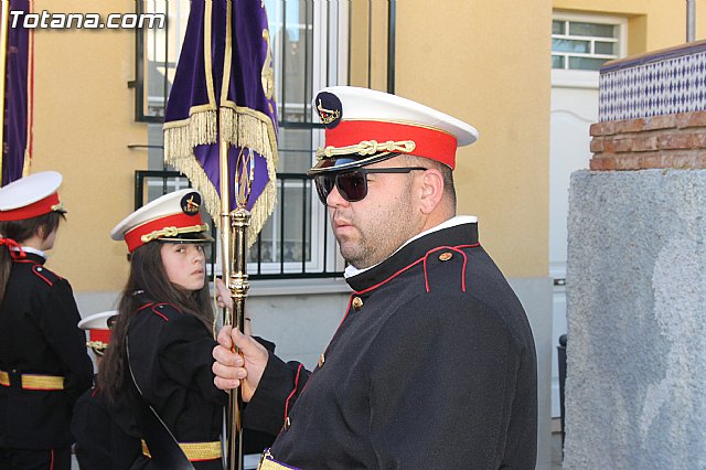 Domingo de Ramos - Procesin San Roque, Convento  - Semana Santa 2015  - 9