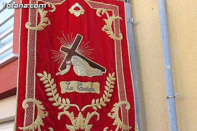 Domingo de Ramos - Procesin San Roque, Convento  - Semana Santa 2015  - 10