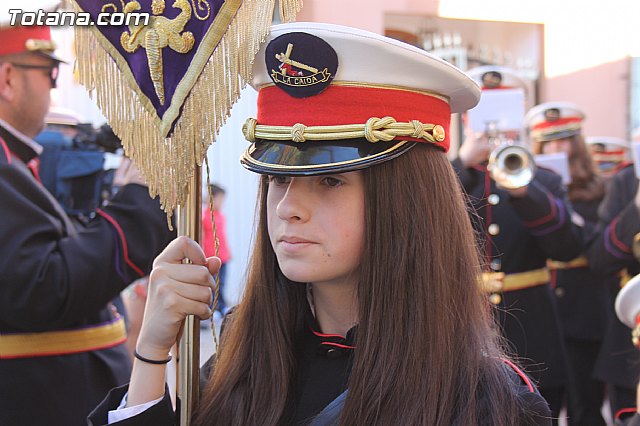 Domingo de Ramos - Procesin San Roque, Convento  - Semana Santa 2015  - 13