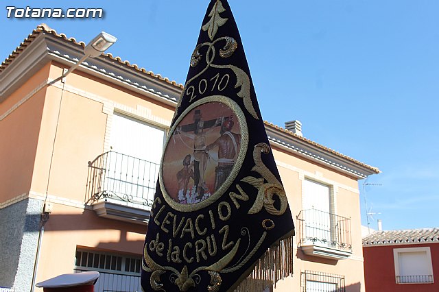 Domingo de Ramos - Procesin San Roque, Convento  - Semana Santa 2015  - 14