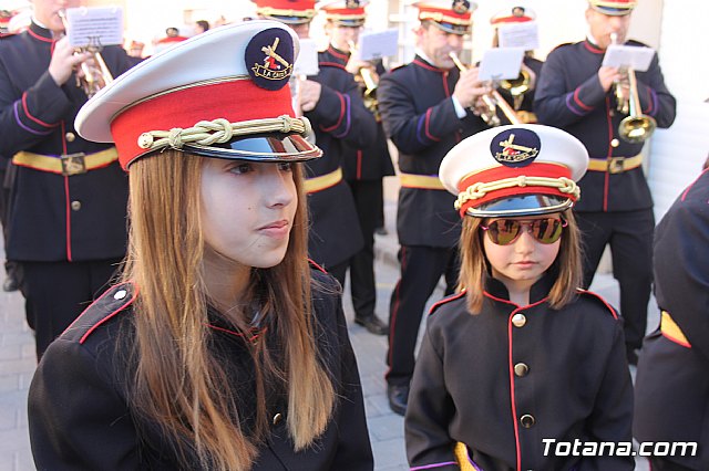 Domingo de Ramos - Procesin San Roque, Convento  - Semana Santa 2015  - 15