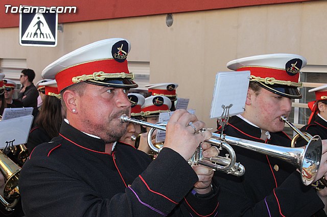 Domingo de Ramos - Procesin San Roque, Convento  - Semana Santa 2015  - 17