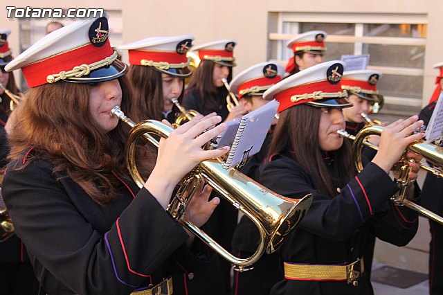 Domingo de Ramos - Procesin San Roque, Convento  - Semana Santa 2015  - 19