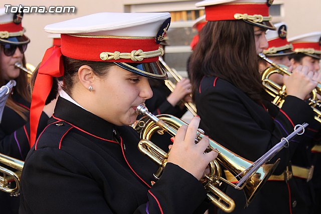 Domingo de Ramos - Procesin San Roque, Convento  - Semana Santa 2015  - 20