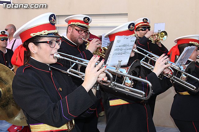 Domingo de Ramos - Procesin San Roque, Convento  - Semana Santa 2015  - 21