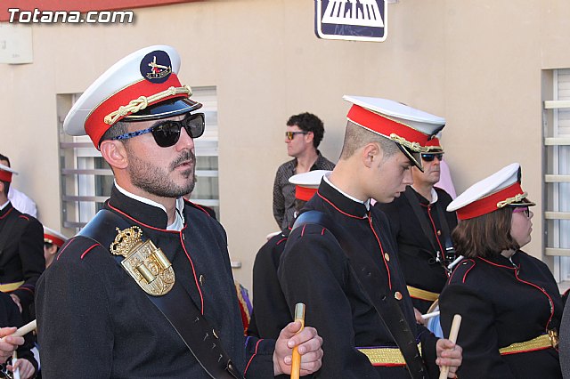 Domingo de Ramos - Procesin San Roque, Convento  - Semana Santa 2015  - 23