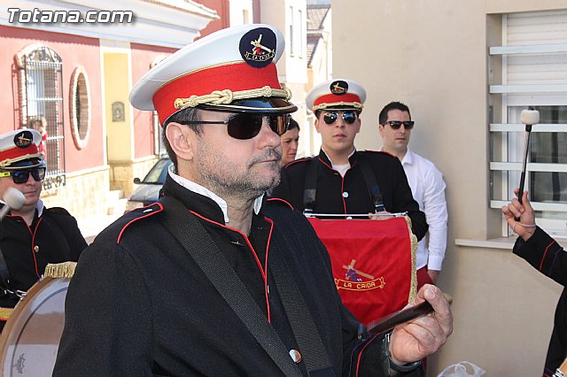 Domingo de Ramos - Procesin San Roque, Convento  - Semana Santa 2015  - 25