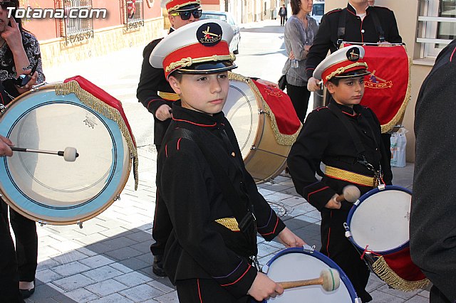 Domingo de Ramos - Procesin San Roque, Convento  - Semana Santa 2015  - 27