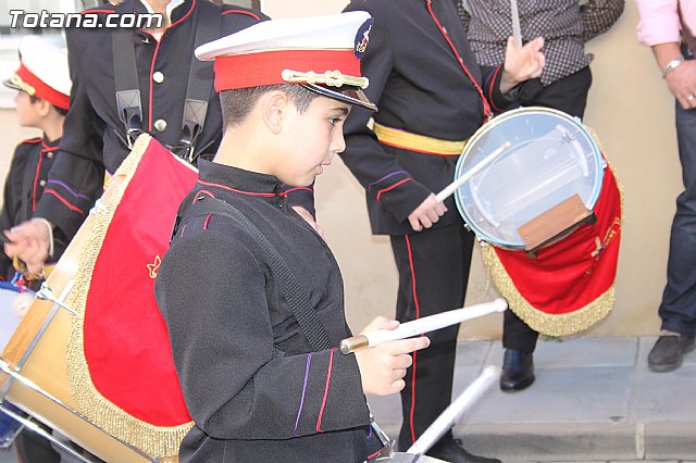 Domingo de Ramos - Procesin San Roque, Convento  - Semana Santa 2015  - 28