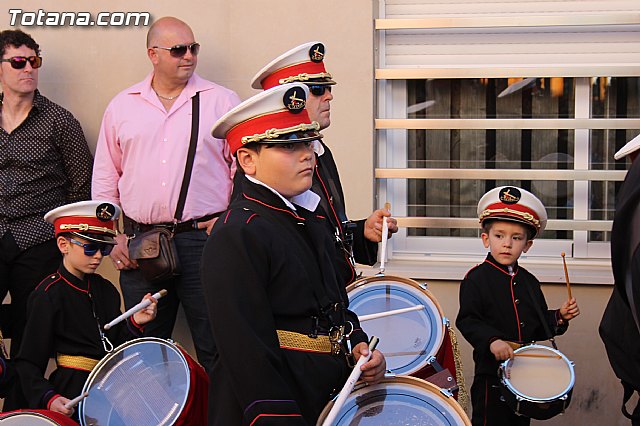 Domingo de Ramos - Procesin San Roque, Convento  - Semana Santa 2015  - 29