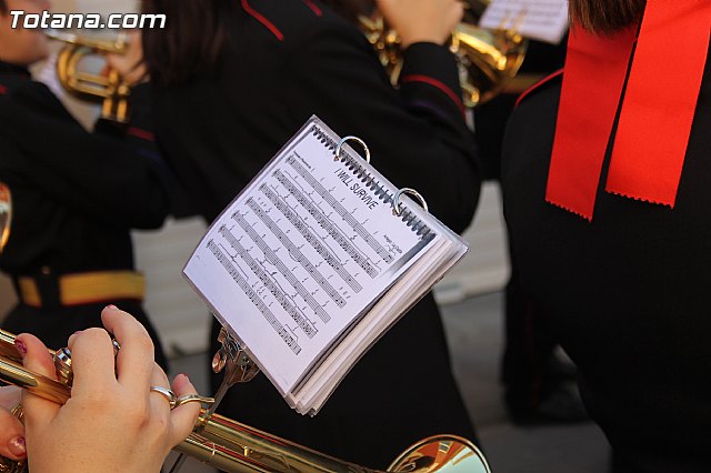 Domingo de Ramos - Procesin San Roque, Convento  - Semana Santa 2015  - 30