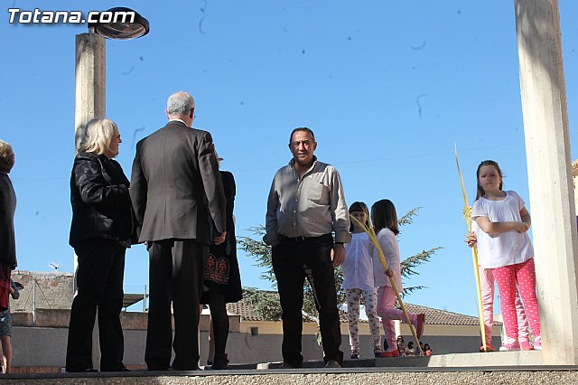 Domingo de Ramos - Procesión San Roque, Convento  - Semana Santa 2015  - 32