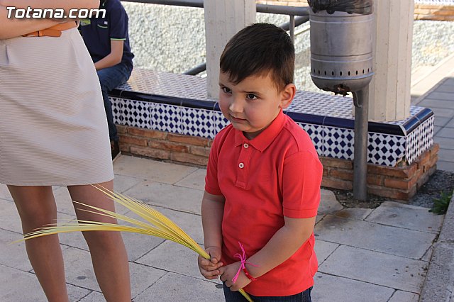 Domingo de Ramos - Procesin San Roque, Convento  - Semana Santa 2015  - 39