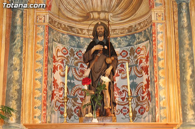 Domingo de Ramos - Procesin San Roque, Convento  - Semana Santa 2015  - 45
