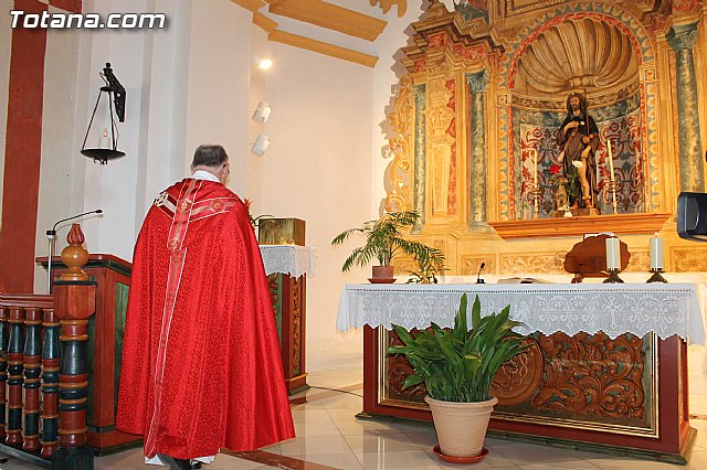 Domingo de Ramos - Procesin San Roque, Convento  - Semana Santa 2015  - 46