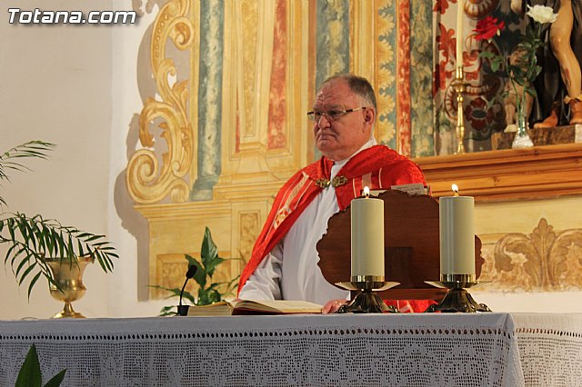 Domingo de Ramos - Procesin San Roque, Convento  - Semana Santa 2015  - 47