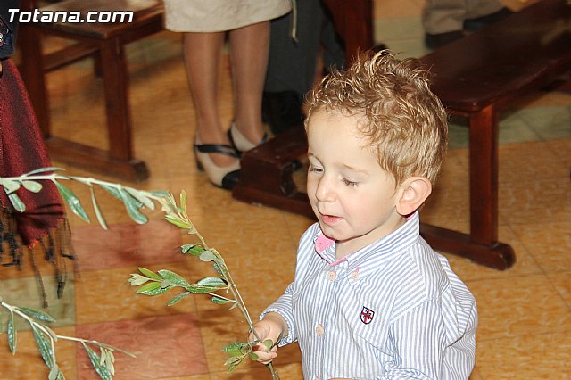 Domingo de Ramos - Procesin San Roque, Convento  - Semana Santa 2015  - 49