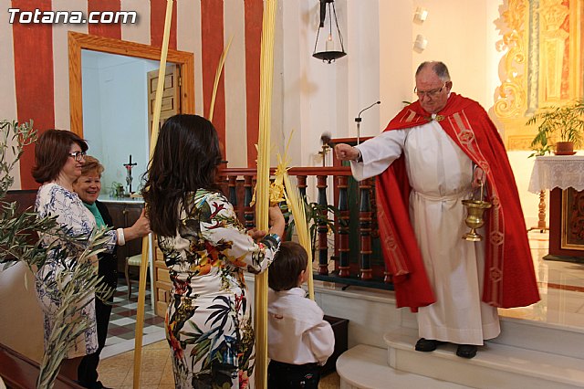 Domingo de Ramos - Procesin San Roque, Convento  - Semana Santa 2015  - 52