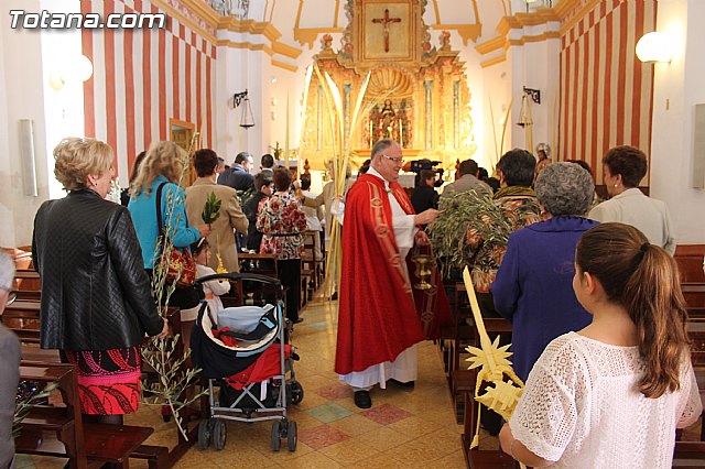 Domingo de Ramos - Procesin San Roque, Convento  - Semana Santa 2015  - 54