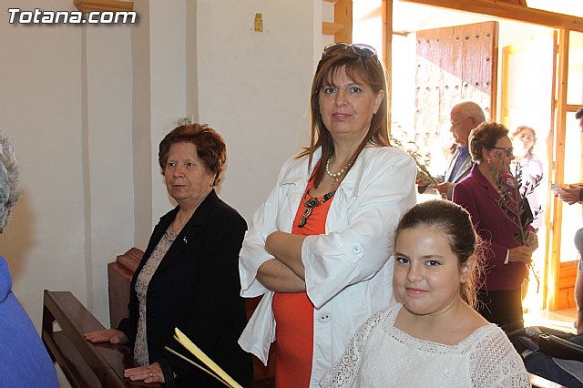 Domingo de Ramos - Procesin San Roque, Convento  - Semana Santa 2015  - 56