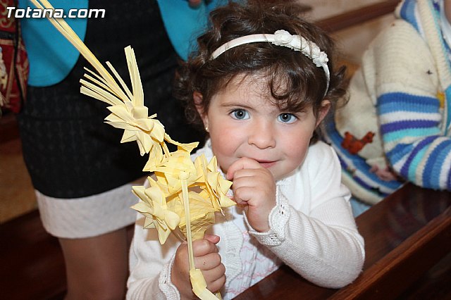 Domingo de Ramos - Procesin San Roque, Convento  - Semana Santa 2015  - 58