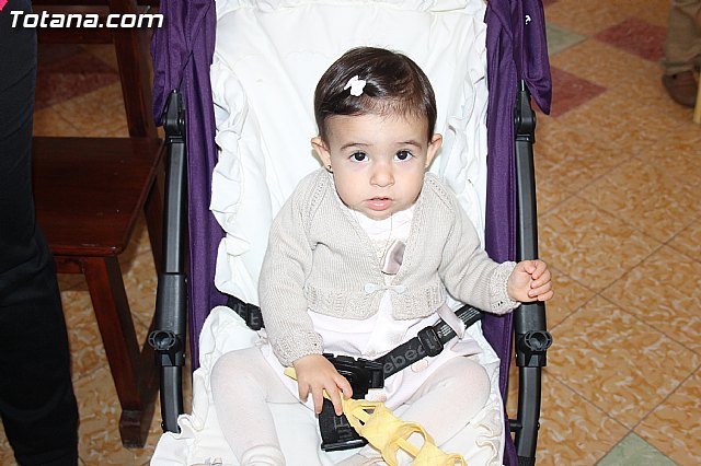 Domingo de Ramos - Procesin San Roque, Convento  - Semana Santa 2015  - 71