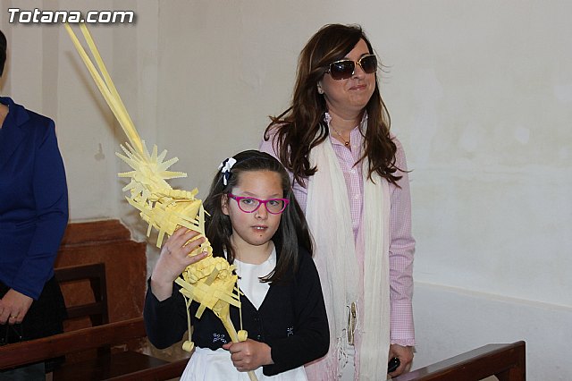 Domingo de Ramos - Procesin San Roque, Convento  - Semana Santa 2015  - 73