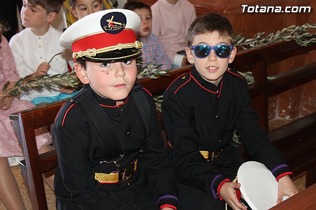 Domingo de Ramos - Procesin San Roque, Convento  - Semana Santa 2015  - 75