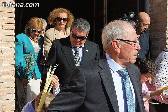 Domingo de Ramos - Procesin San Roque, Convento  - Semana Santa 2015  - 81