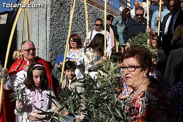Domingo de Ramos - Procesin San Roque, Convento  - Semana Santa 2015  - 98