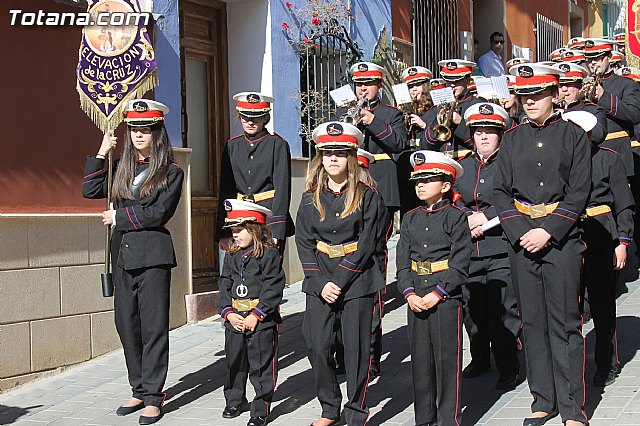 Domingo de Ramos - Procesin San Roque, Convento  - Semana Santa 2015  - 101