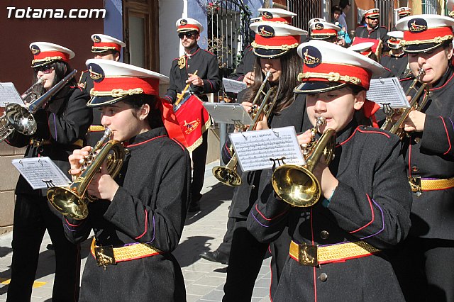 Domingo de Ramos - Procesin San Roque, Convento  - Semana Santa 2015  - 106