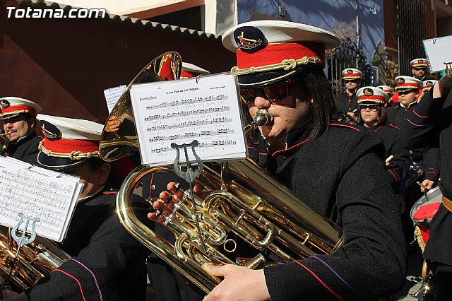 Domingo de Ramos - Procesin San Roque, Convento  - Semana Santa 2015  - 108