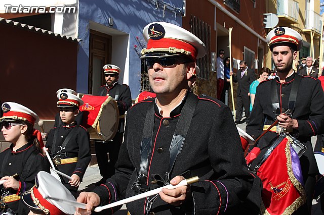 Domingo de Ramos - Procesin San Roque, Convento  - Semana Santa 2015  - 111