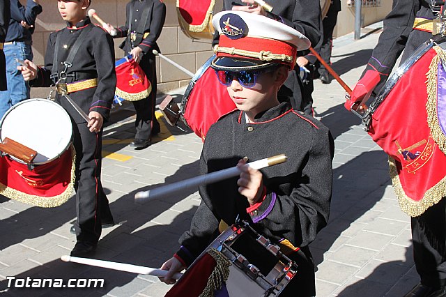 Domingo de Ramos - Procesin San Roque, Convento  - Semana Santa 2015  - 112