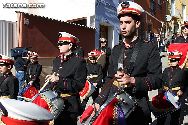 Domingo de Ramos - Procesin San Roque, Convento  - Semana Santa 2015  - 113