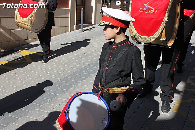 Domingo de Ramos - Procesin San Roque, Convento  - Semana Santa 2015  - 114