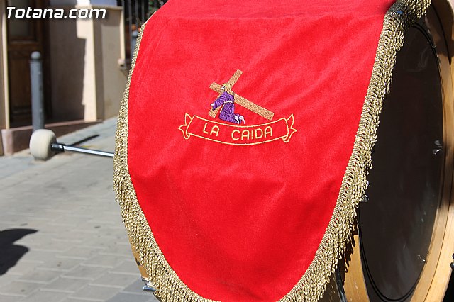 Domingo de Ramos - Procesin San Roque, Convento  - Semana Santa 2015  - 115