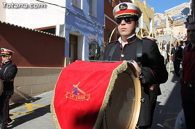Domingo de Ramos - Procesin San Roque, Convento  - Semana Santa 2015  - 116