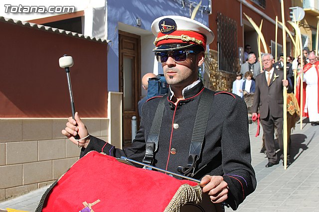 Domingo de Ramos - Procesin San Roque, Convento  - Semana Santa 2015  - 117