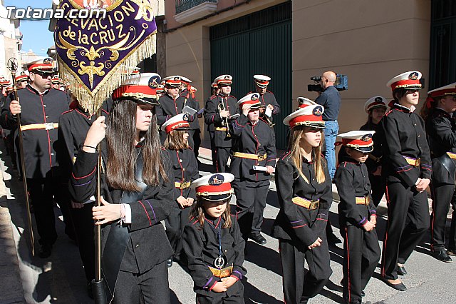 Domingo de Ramos - Procesin San Roque, Convento  - Semana Santa 2015  - 155