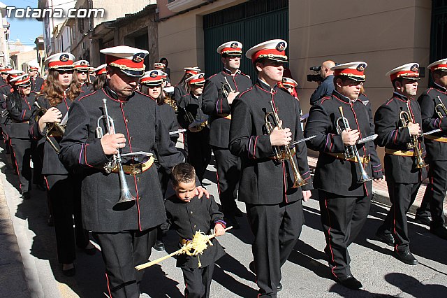 Domingo de Ramos - Procesin San Roque, Convento  - Semana Santa 2015  - 156
