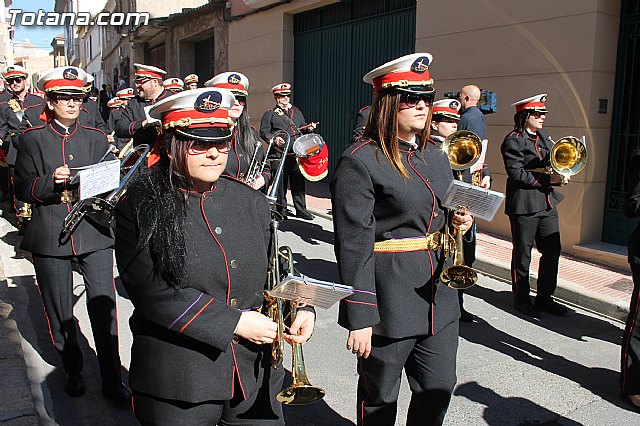 Domingo de Ramos - Procesin San Roque, Convento  - Semana Santa 2015  - 158