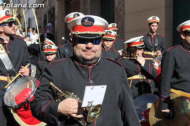 Domingo de Ramos - Procesin San Roque, Convento  - Semana Santa 2015  - 160