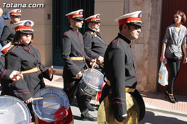 Domingo de Ramos - Procesin San Roque, Convento  - Semana Santa 2015  - 162